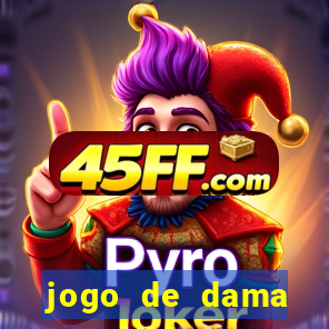 jogo de dama online valendo dinheiro